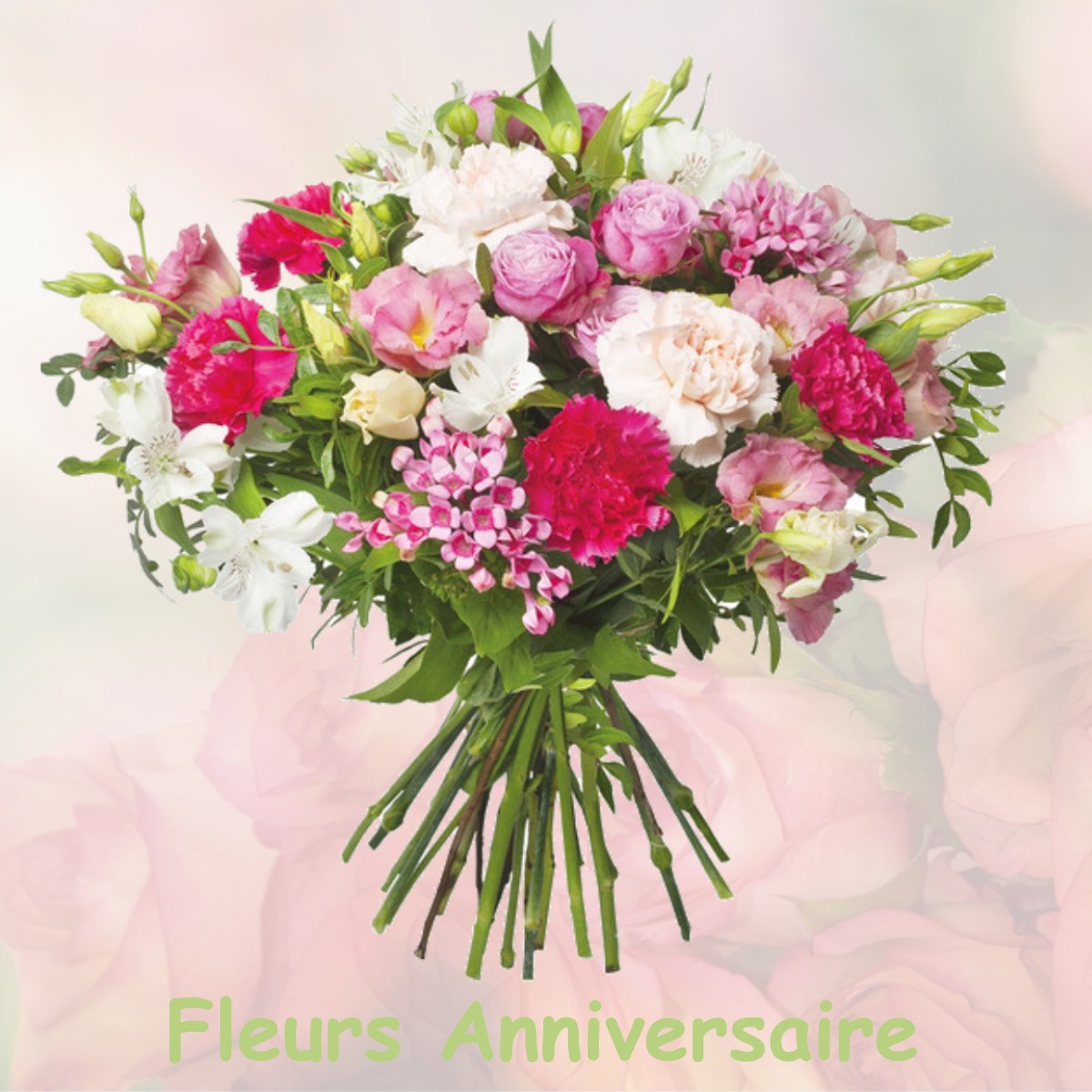 fleurs anniversaire MOUILLERON-EN-PAREDS