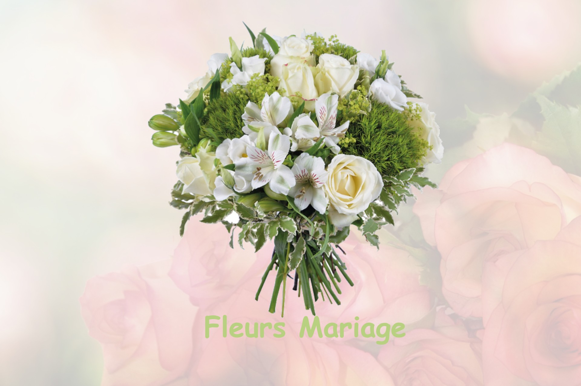 fleurs mariage MOUILLERON-EN-PAREDS